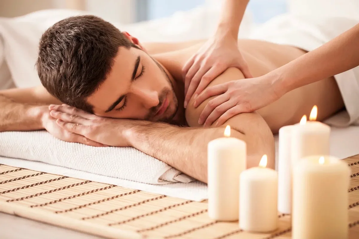 Hot Stone Massage