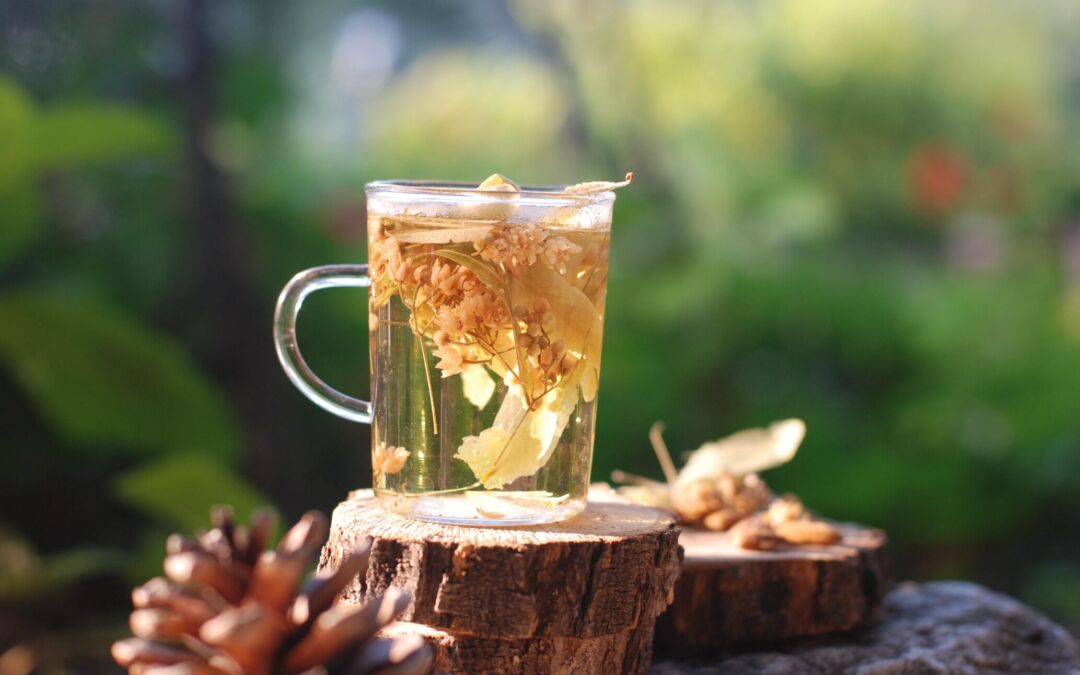 Find herbal tea for everyskin complexion